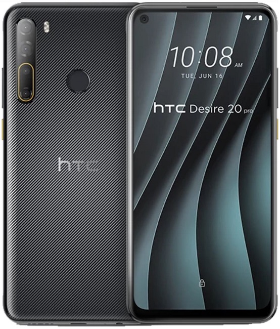 HTC Desire 20 Pro